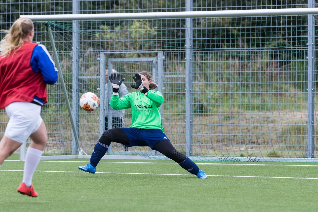 Bild 184 - F FSG Kaltenkirchen - SV Wahlstedt : Ergebnis: 6:1